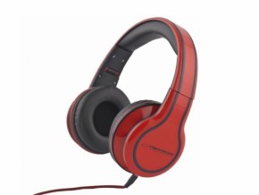  Esperanza Headphones EH136R Red