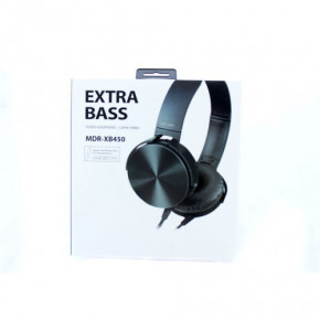    Extra Bass MDR-XB4500 White 6