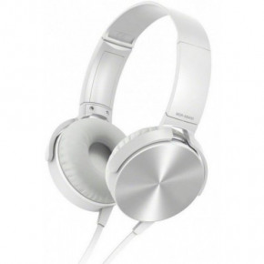    Extra Bass MDR-XB4500 White