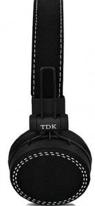   Hands Free TDK Leather TD-102 black (0)