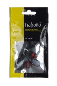  Hapollo EP-3030 Red 4