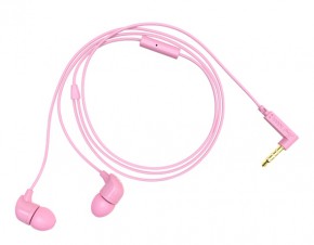  Happy Plugs Headphones In-Ear Pink (7717) 6