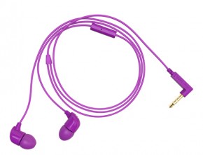  Happy Plugs Headphones In-Ear Purple (7725) 6