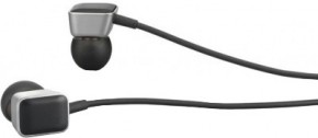  Harman Kardon AE Acoustically Enhanced Isolating In-Ear Headphones MFI Black (HAR/KAR-AE)