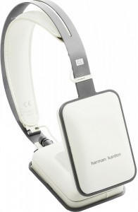  Harman Kardon CL White CLassic On-Ear Headphones MFI (HAR/KAR-CL-W)