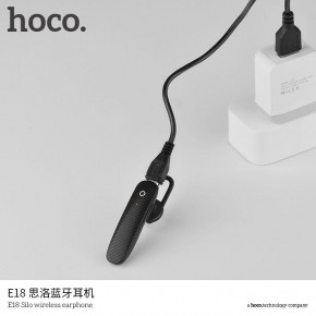  Bluetooth HOCO E18 Silo wireless earphone  3