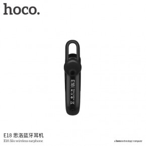 Bluetooth HOCO E18 Silo wireless earphone  4