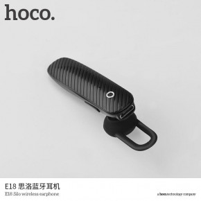  Bluetooth HOCO E18 Silo wireless earphone  5