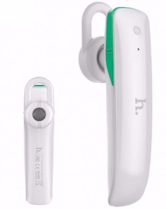 Bluetooth- Hoco E1 White 5
