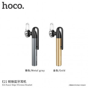  Bluetooth HOCO E21 Razor-Edge Wireless Headset 