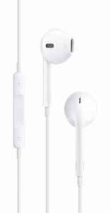  Hoco M1 original series Earphone for Apple White 3
