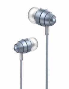  Hoco M5 Conch Universal Headset Gray