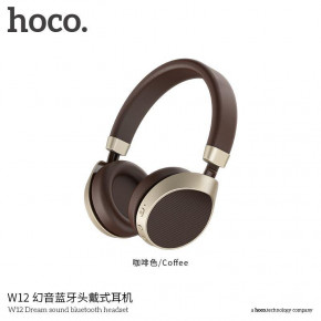  Hoco W12 Dream sound coffee