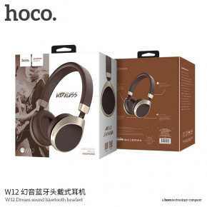  Hoco W12 Dream sound coffee 3