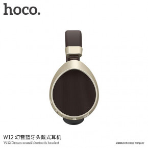  Hoco W12 Dream sound coffee 4