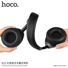  Hoco W12 Dream sound coffee 5