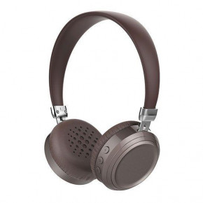  Hoco W13 Fanmusic headset Brown