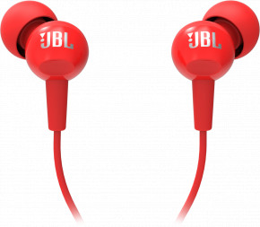  JBL C100si Red (JBLC100SIRED)