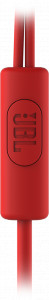  JBL C100si Red (JBLC100SIRED) 6