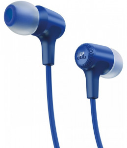 Bluetooth- JBL E25BT Blue (JBLE25BTBLU)