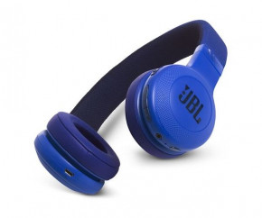  JBL E45 Bluetooth  (JBLE45BTBLUE) 3