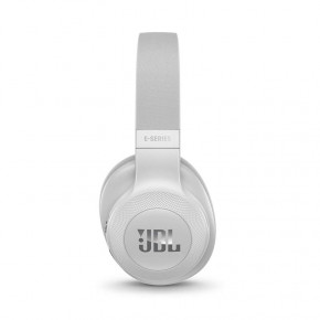 Bluetooth- JBL E55BT White (JBLE55BTWHT) 4