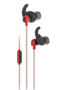  Jbl In-Ear Headphone Reflect Mini Red (JBLREFMINIRED)