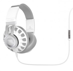  JBL Synchros S700 Glacier White Over-Ear Headphones (SYNAE700WHT)