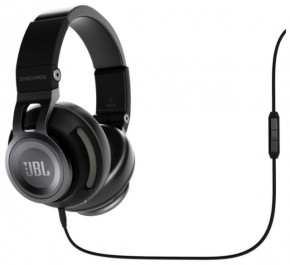  JBL Synchros S700 Over-Ear Headphones (SYNAE700BLK)