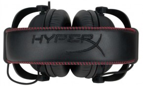  Kingston HyperX Cloud Core Gaming Headset Black (KHX-HSCC-BK-BR) 4