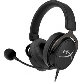  Kingston HyperX Cloud MIX Gaming Headset + Bluetooth Black (HX-HSCAM-GM)