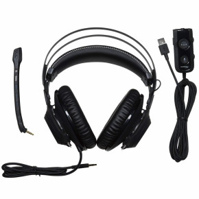  Kingston HyperX Cloud Revolver S Gaming Headset Dolby Surround 7.1 (HX-HSCRS-GM/EM) 5