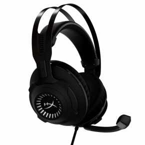  Kingston HyperX Cloud Revolver S Gaming Headset Dolby Surround 7.1 (HX-HSCRS-GM/EM) 9