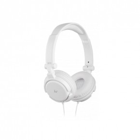  KitSound iD Headphones White