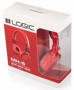  Logic Concept MH-5 Red 3