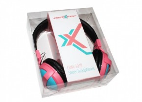  Maxxter CDM-101P Pink/Blue 3