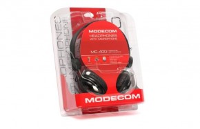  Modecom MC-400 Black (MC-400) 5