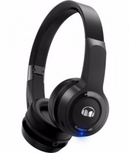  Monster Cable Clarity HD On-Ear Bluetooth Black (MNS-137060-00)
