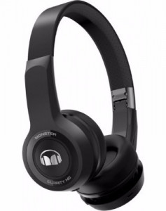  Monster Cable Clarity HD On-Ear Bluetooth Black (MNS-137060-00) 3