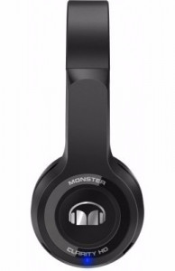  Monster Cable Clarity HD On-Ear Bluetooth Black (MNS-137060-00) 5