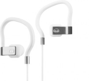  Monster Inspiration Multilingual Apple ControlTalk In-Ear White (MNS-128976-00)