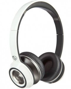  Monster NCRedible NTune On-Ear Frost White (MNS-128451-00)