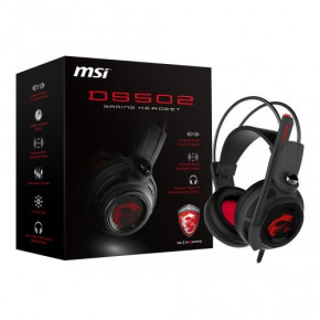   MSI DS502 GAMING Headset (7)