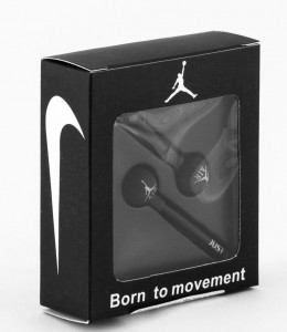  Nike Born to movement Black