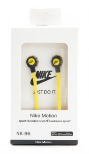  Nike Motion NK-96 Yellow