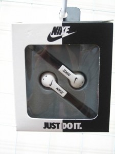  Nike NK-9 Just do it White