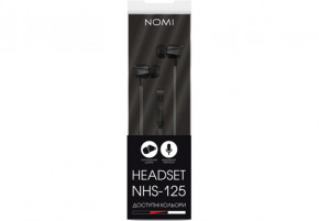  Nomi NHS-125 Black (378458) 3