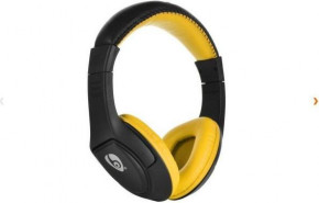  Ovleng MX333 Bluetooth Black-Yellow   
