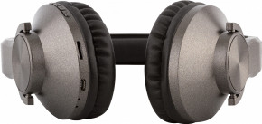   Ovleng Overhead BT-602 Bluetooth Extra bass gray (nonbt602gr) (2)