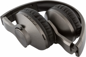  Ovleng Overhead BT-602 Bluetooth Extra bass gray (nonbt602gr) 5